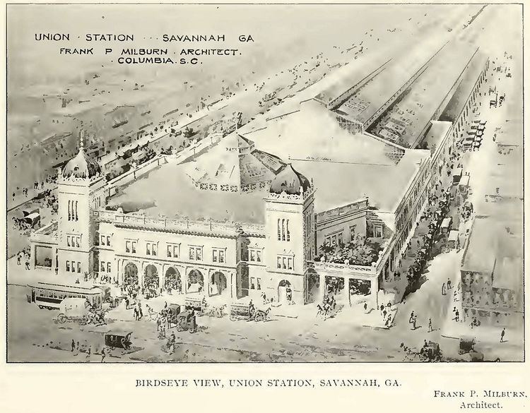 Savannah Union Station