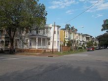 Savannah Victorian Historic District httpsuploadwikimediaorgwikipediacommonsthu