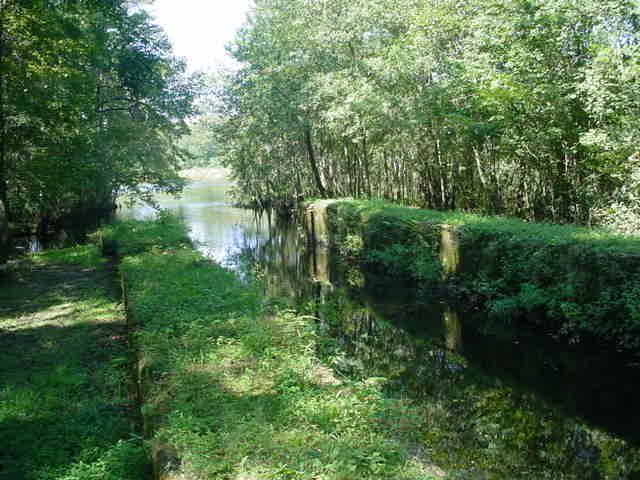 Savannah–Ogeechee Canal SavOgeechee Canal