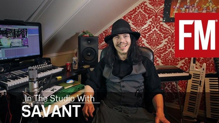 Savant (musician) Savant In The Studio With Future Music YouTube