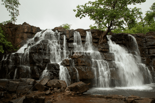 Savdav Savdav Waterfall Waterscapes Landscapes Pixoto