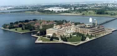 Save Ellis Island