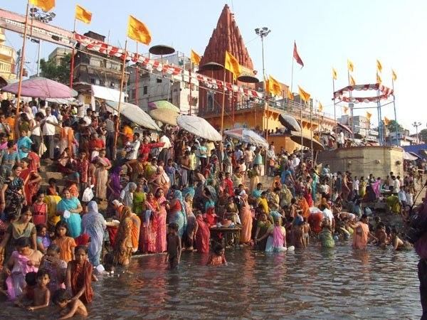 Save Ganga Movement The Cultural Heritage of India Ganga The Ganges The Most