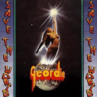 Save the World (Geordie album) httpsuploadwikimediaorgwikipediaenaacSav