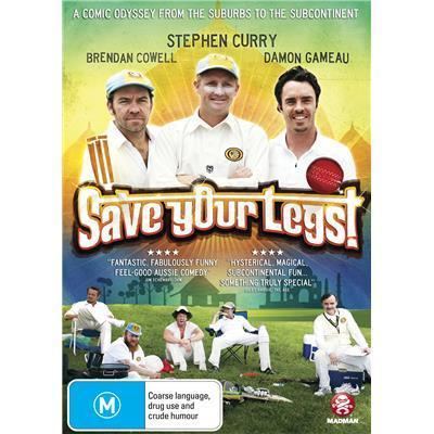 Save Your Legs! Save Your Legs DVD JB HiFi