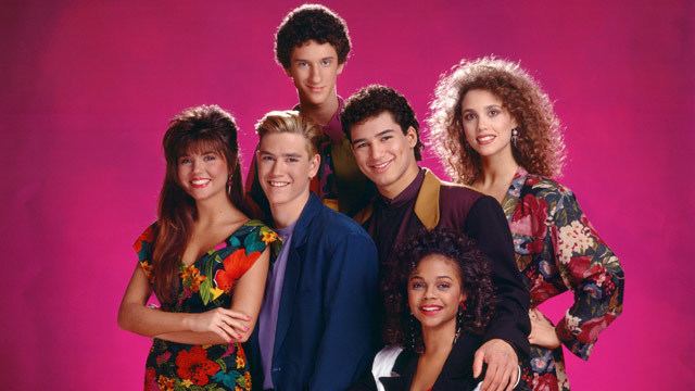 Saved by the Bell The 39Saved By The Bell39 Cast Would Be Up To Some Crazy Sht In 2015
