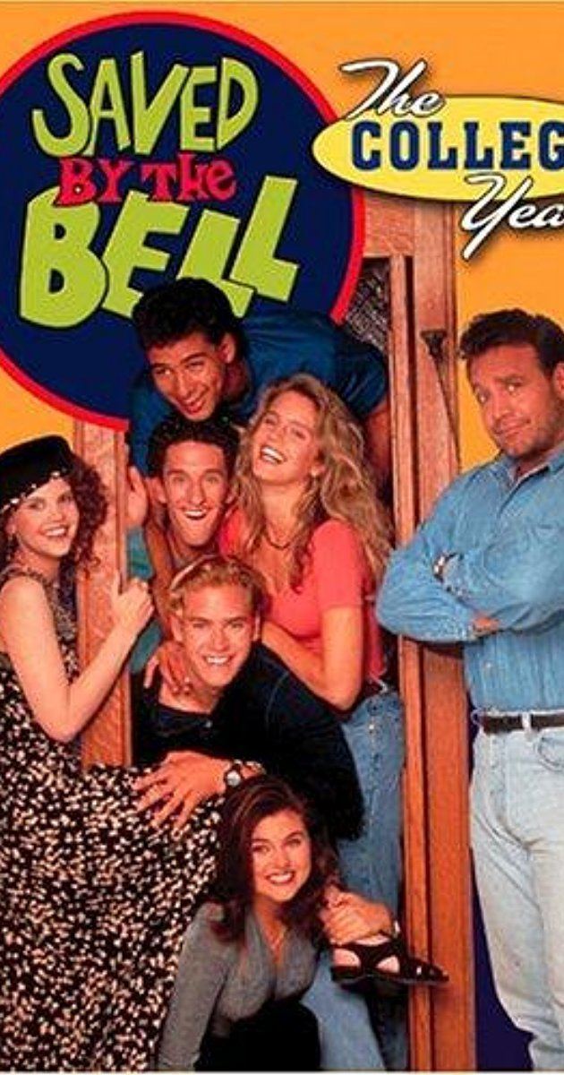 Saved by the Bell: The College Years Saved by the Bell The College Years TV Series 19931994 IMDb