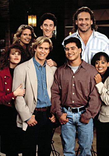 Saved by the Bell: The College Years Saved By The Bell College Years Saved By The Bell College Years