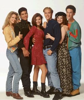Saved by the Bell: The College Years Saved by the Bell The College Years TV show