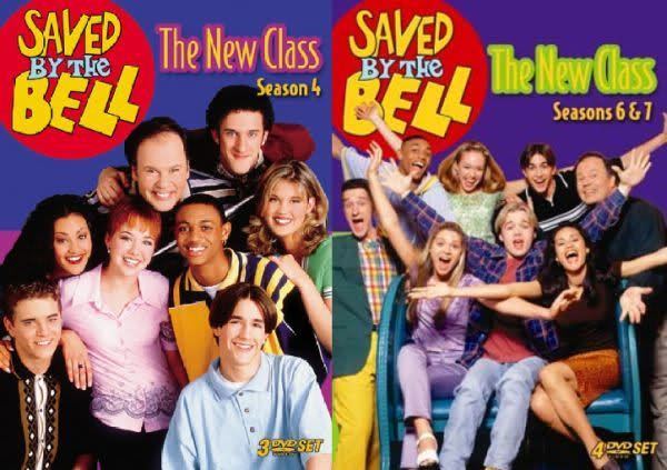 Saved by the Bell: The New Class Saved By The Bell The New Class 19962000 How They Look Now