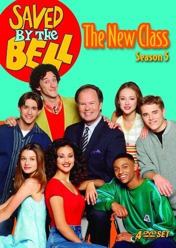 Saved by the Bell: The New Class Amazoncom Saved by the Bell The New Class Season 5