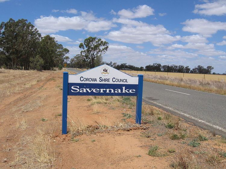 Savernake, New South Wales