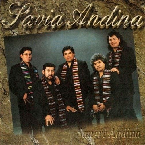 Savia Andina MUSICA ANDINA DE CALIDAD SAVIA ANDINA SANGRE ANDINA
