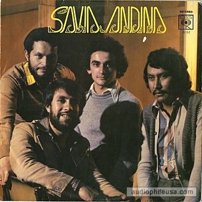 Savia Andina Savia Andina Savia Andina Vinyl LP Album at audiophileusa