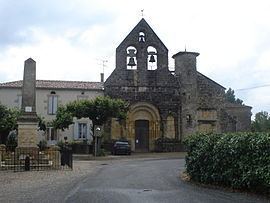 Savignac, Gironde httpsuploadwikimediaorgwikipediacommonsthu