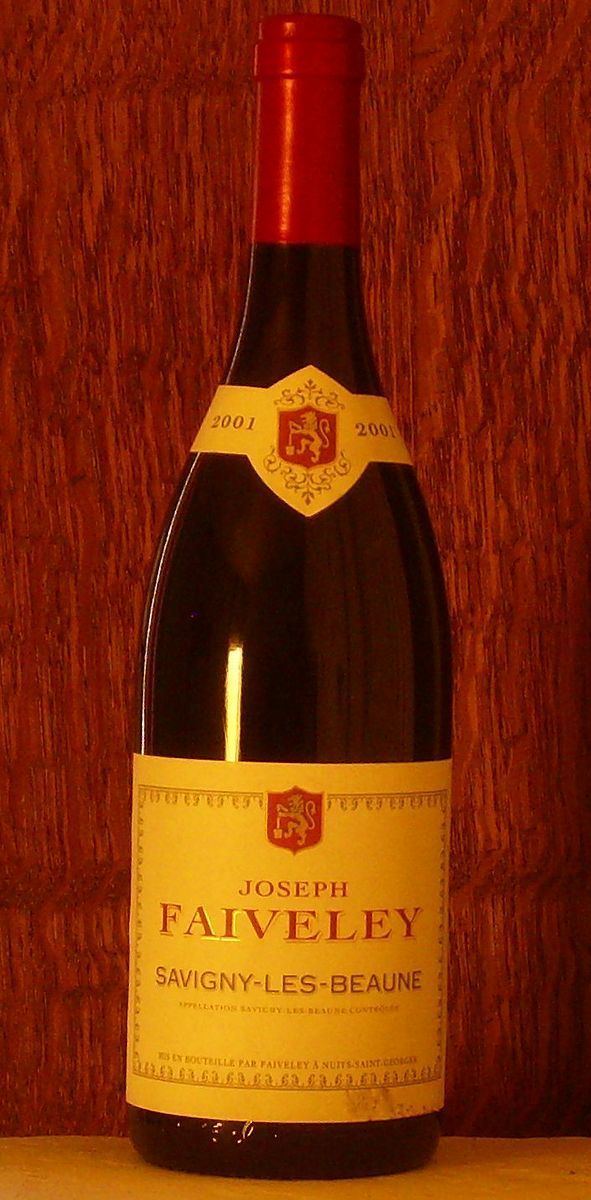 Savigny-lès-Beaune wine