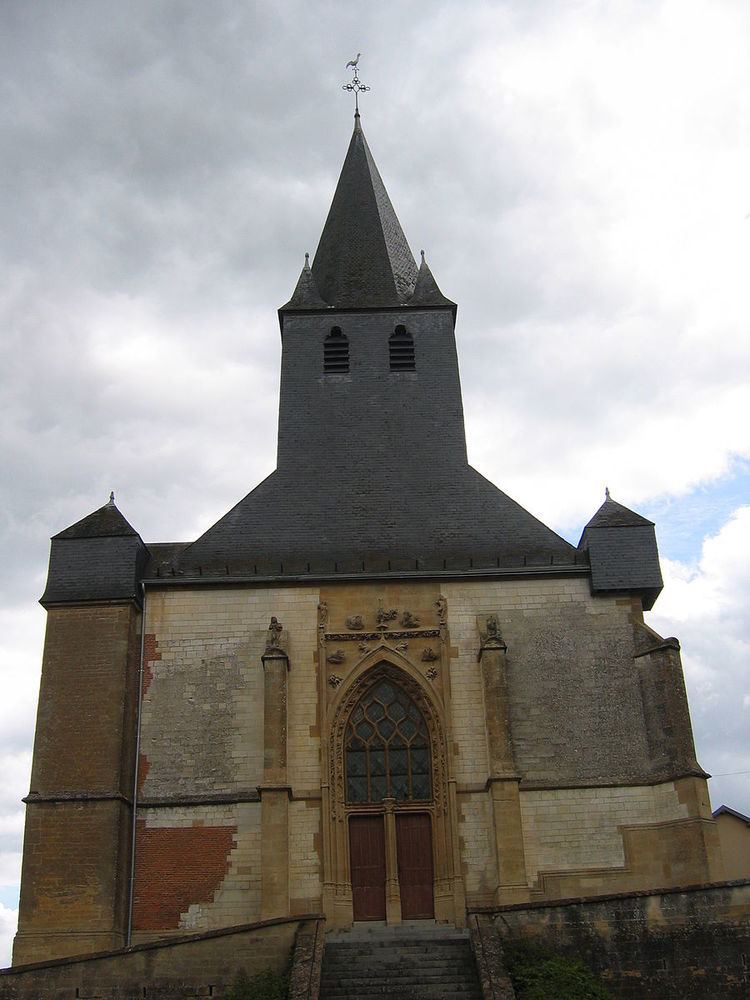 Savigny-sur-Aisne