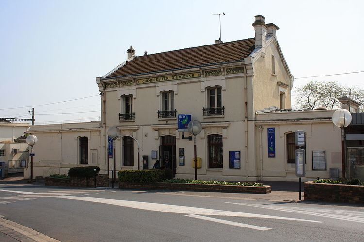 Savigny-sur-Orge (Paris RER)