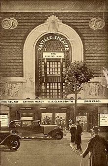 Saville Theatre httpsuploadwikimediaorgwikipediacommonsthu