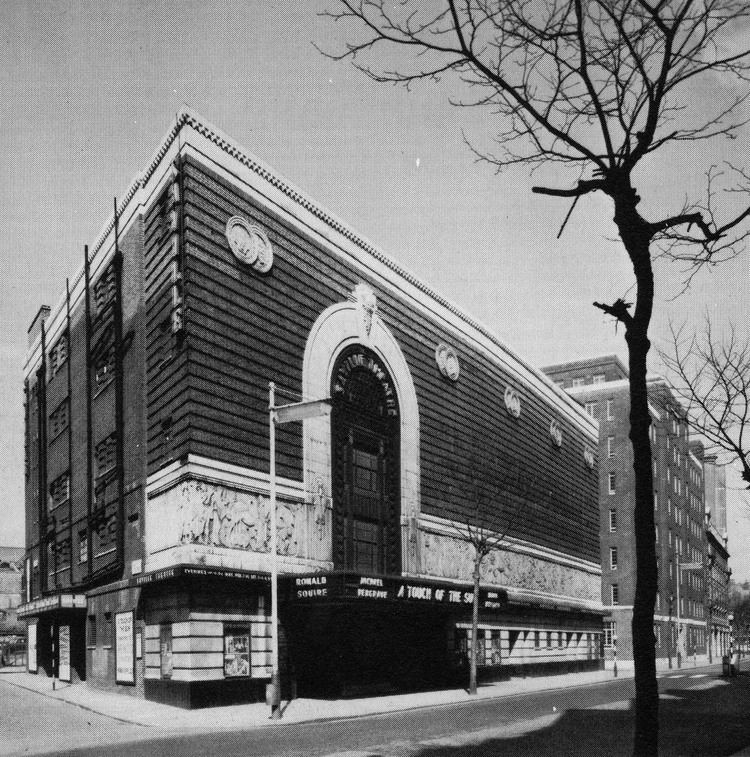 Saville Theatre Saville Theatre later ABC Shaftesbury Ave 1931 dusashenka Flickr