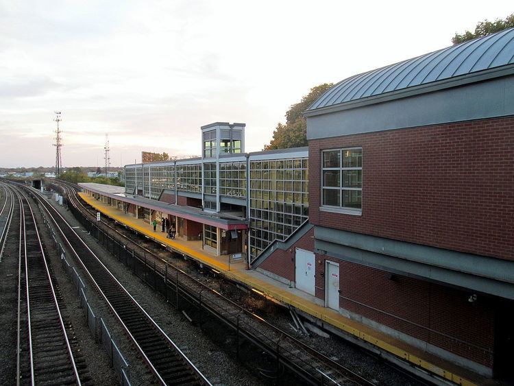 Savin Hill (MBTA station)
