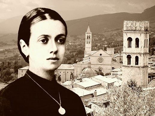 Savina Petrilli Heroinas da Cristandade Beata Savina Petrilli Fundadora 18 de abril