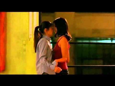 Saving Face (2004 film) Saving Face Falling Kissing YouTube