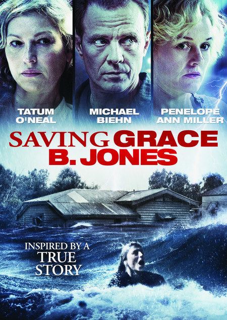 Saving Grace B. Jones to Win a Saving Grace B Jones DVD in Shockya39s Twitter Giveaway