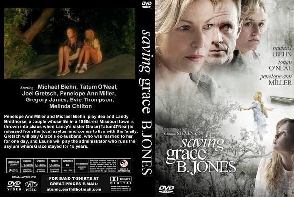 Saving Grace B. Jones Saving Grace Dvd