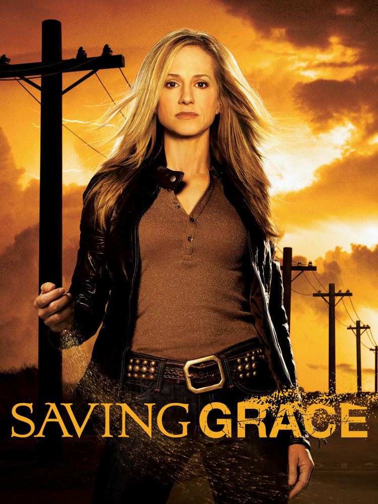 Saving Grace (TV series) Saving Grace TV Show News Videos Full Episodes and More TVGuidecom