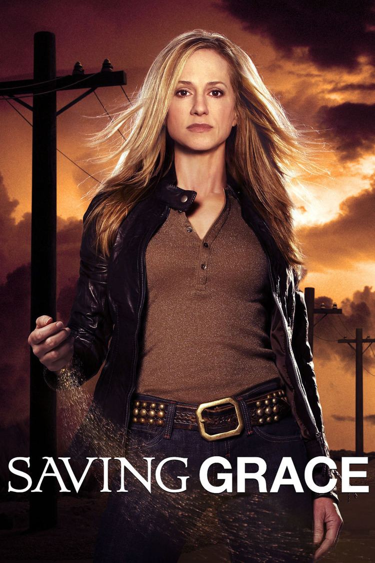 Saving Grace (TV series) wwwgstaticcomtvthumbtvbanners185591p185591