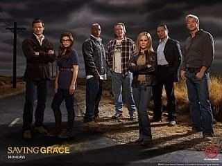 Saving Grace (TV series) 1000 images about SAVING GRACE on Pinterest Grace o39malley Laura