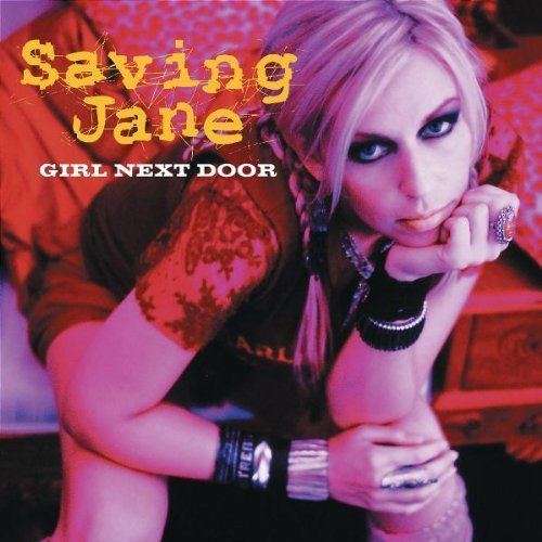 Saving Jane Saving Jane Girl Next Door Amazoncom Music
