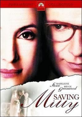 Saving Milly movie poster