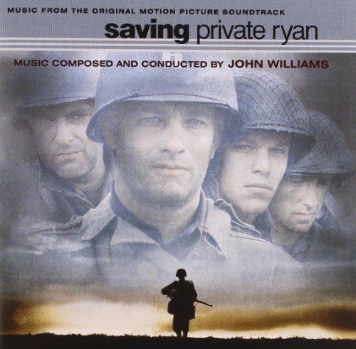 Saving Private Ryan (soundtrack) httpsimagesnasslimagesamazoncomimagesI5