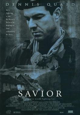 Savior (film) Savior film Wikipedia