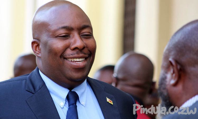 Saviour Kasukuwere Video Minister Kasukuwere attacks the Herald says it has lost its