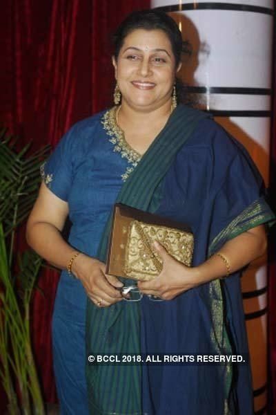 Savita Prabhune Savita Prabhune at 399th Indian Telly Awards39 at Chitrakoot