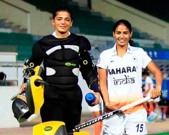 Savita Punia Savita Punia 10 things to know about Indias female hockey