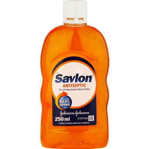 Savlon Antiseptic Liquid 750ml Clicks