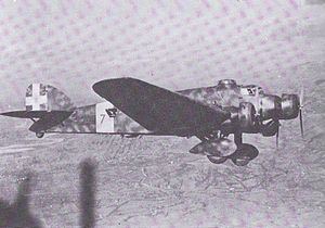 Savoia-Marchetti SM.81 SavoiaMarchetti SM81 Wikipedia