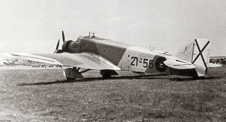 Savoia Marchetti SM.81 - Alchetron, The Free Social Encyclopedia