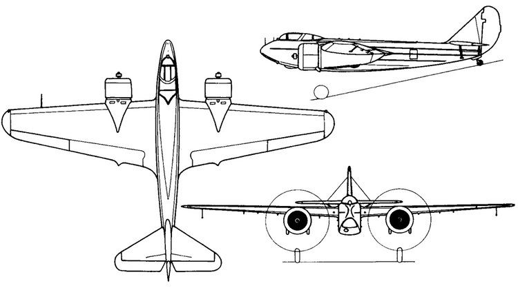 Savoia-Marchetti SM.85 SavoiaMarchetti SM