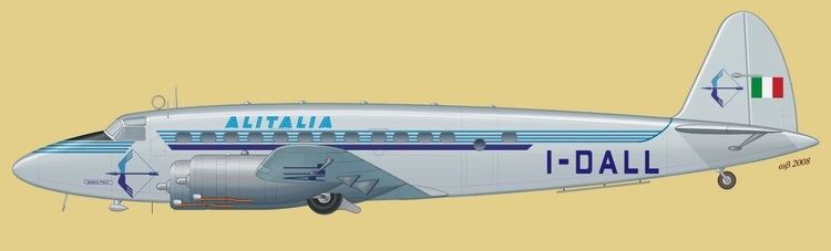 Savoia-Marchetti SM.95 Tails Through Time The Last SavoiaMarchetti Airliner
