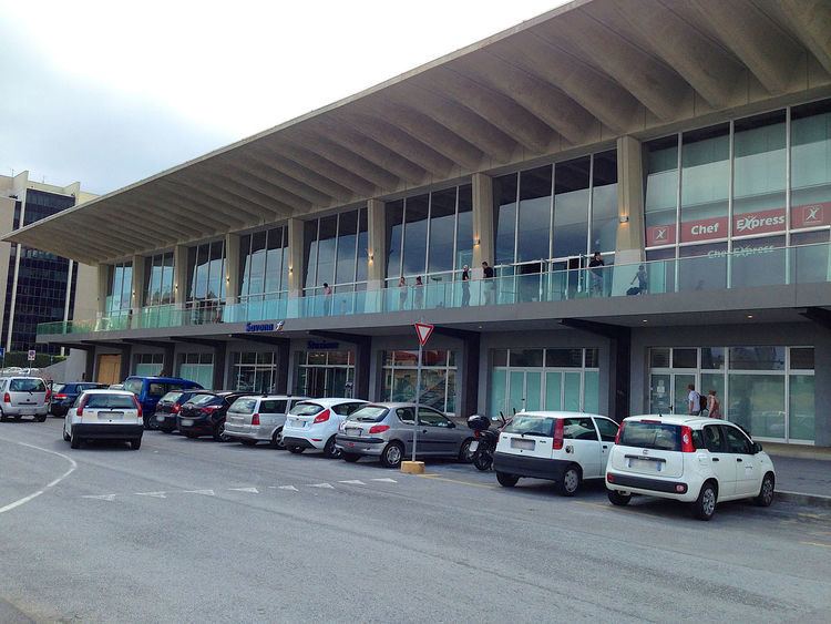 Savona railway station