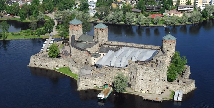 Savonlinna Opera Festival Guide to the Savonlinna Opera Festival by Bachtrack for classical