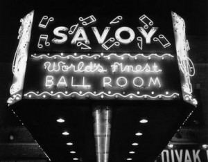 Savoy Ballroom Swing or Nothing The Savoy World39s Finest Ballroom
