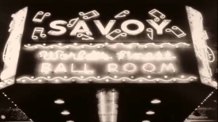 Savoy Ballroom The Savoy Ballroom YouTube