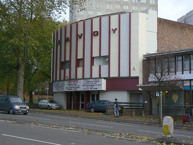 Savoy Cinema, Nottingham