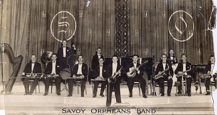 Savoy Orpheans Benny Loban